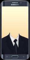 Man in Suit - Photo Editor capture d'écran 3