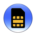 آیکون‌ My SIM Card Manager