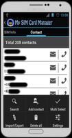 My SIM Card Manager скриншот 3