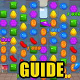 Guide Candy Crush Saga icône