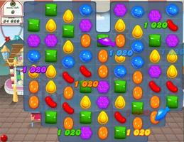 Guide Candy Crush Saga ภาพหน้าจอ 1