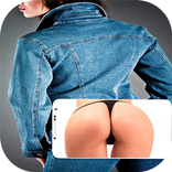 X-ray Cloth Scan+18 Prank