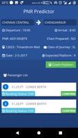 PNR Prediction/Status IRCTC ảnh chụp màn hình 1