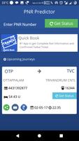 PNR Prediction/Status IRCTC ảnh chụp màn hình 3