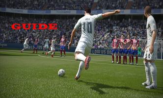 Guide For FIFA 17-16 постер