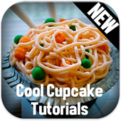 Cool Cupcake Resep icon