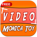 Watching Monica Toy APK