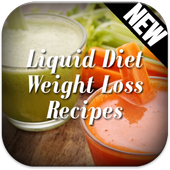 Diet weight loss recipes icon