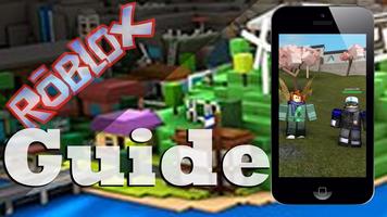 Guide ROBLOX And Trick Affiche