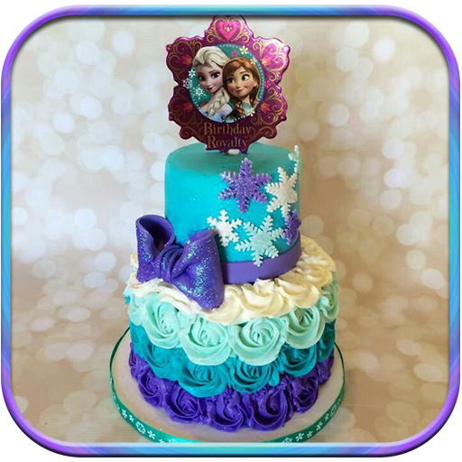 Cake Ideas in Disney Style