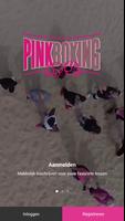 Pink Boxing Affiche