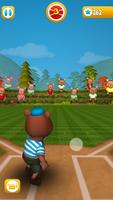 Bear Baseball captura de pantalla 1