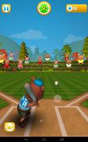 Bear Baseball capture d'écran 2