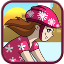 Biker Girl APK