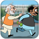 Modi Chase Black Money APK