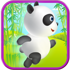 Panda Run أيقونة