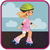 Roller Skate Girl APK