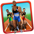 Running Race icon