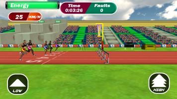 Running Race screenshot 1