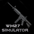 آیکون‌ WM27 Gun Simulator