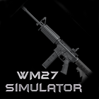 WM27 Gun Simulator icono