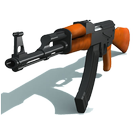 AK-47 Simulator icon