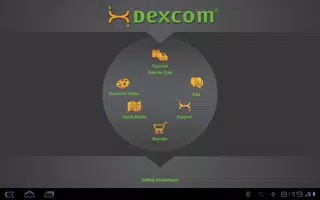Dexcom पोस्टर