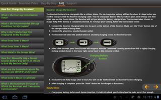 Dexcom Ekran Görüntüsü 1