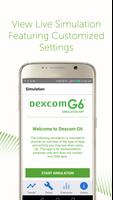 Dexcom G6 Simulator تصوير الشاشة 2