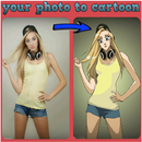 Photo Cartoon editeur APK