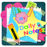 Daily Notepad Notes