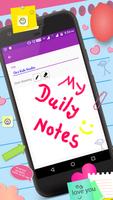 Daily Notepad Notes capture d'écran 3