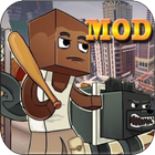 Mod Gta 5 For Minecraft 0.16.0 icône