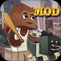 Mod Gta 5 For Minecraft 0.16.0 capture d'écran 1