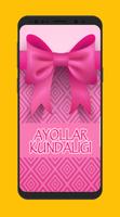 Ayollar Kundaligi- Go'zallik Pishiriqlar o'zbekcha 포스터