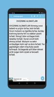 Odamlar psixologiyasi - O'zbekcha kitoblar تصوير الشاشة 2