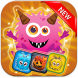 Monster Same Toy Blast 2017