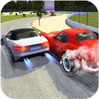 Real Sports Car Drift Simulator 2018 आइकन