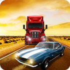 آیکون‌ Real Car Racing : Road Racer