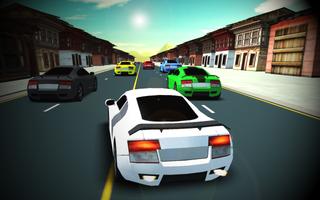 برنامه‌نما Real Car Racing : Road Racer عکس از صفحه