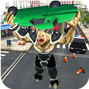 Crazy Chained Monster 2018 APK