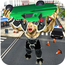 Crazy Chained Monster 2018-APK
