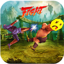 Ultimate Superhero Kung Fu Fighting Adventure-APK