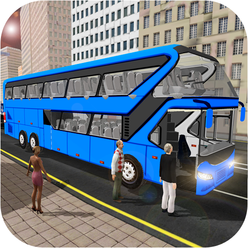 Luxury City Coach Bus Driving Simulator 2017