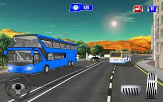 پوستر Luxury City Coach Bus Driving Simulator 2017