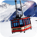 Real Sky Tram Cable Driving Toeristische Simulator-APK
