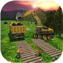 Trein bouw Simulator 2017-APK