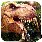 Wild Dinosaur Hunter - Dino Jungle Safari 2018 simgesi