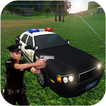 ”Police Car Gangster Chase - Vegas Crime Escape Sim