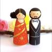 Hansu weds Manoj